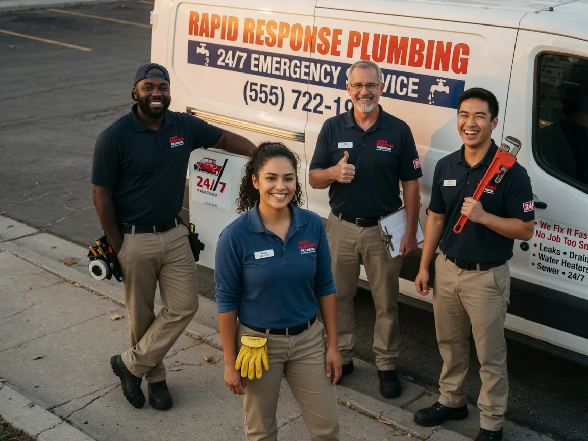 Emergency Plumber company in Boron, CA