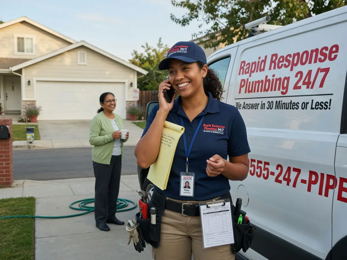Emergency Plumber Boron, CA FAQs